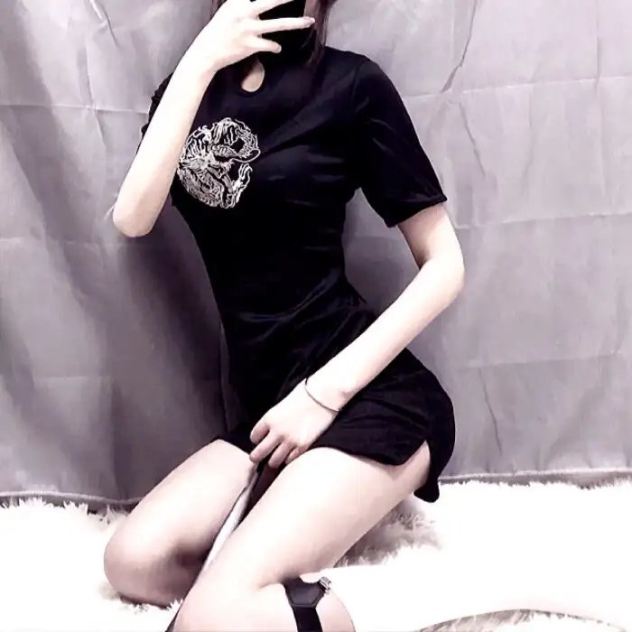 痞子校花变身记